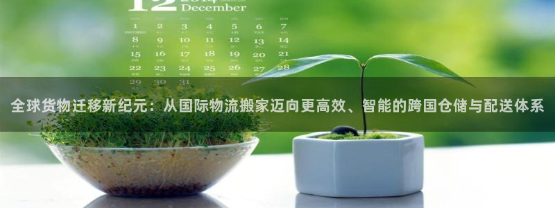 旺财28官网入口pcios：全球货物