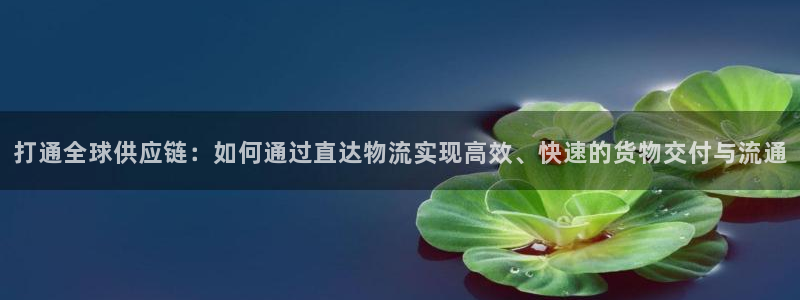 旺财28和南宫28什么关系:打通全球