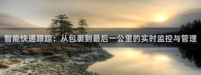 旺财28注册链接教程：智能快递跟踪：